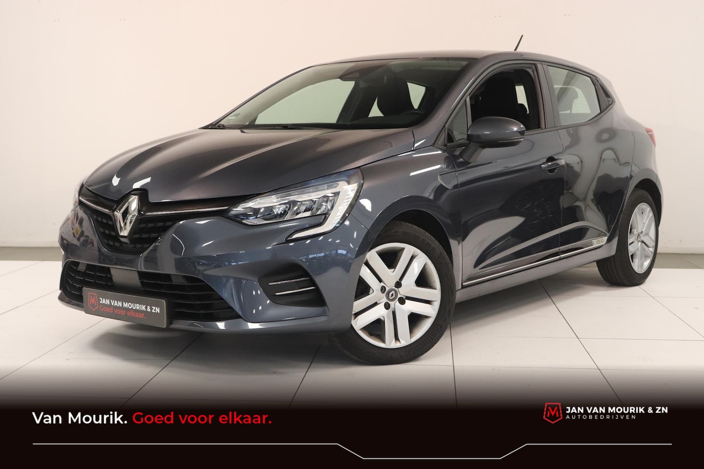 Renault Clio - 1.0 TCe Zen | Navigatie | parkeersensoren | cruise control | - AutoWereld.nl