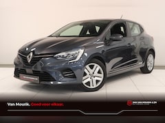 Renault Clio - 1.0 TCe Zen | Navigatie | parkeersensoren | cruise control |