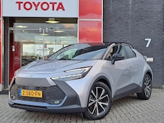 Toyota C-HR - 1.8 HYBRID 140 FIRST EDITION NAVI APPLE/ANDROID P-SENSOREN BLISS EL-ACHTERKLEP 360GR-CAMER