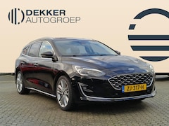 Ford Focus Wagon - 1.5 EcoBoost Vignale PANO - WINTER PACK - AUTOMAAT - LEDEREN INTERIEUR