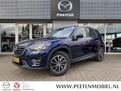 Mazda CX-5 - 2.0 SkyActiv-G 165 Skylease GT 2WD Automaat | NL AUTO | TREKHAAK | BOSE | LEDER |