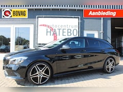 Mercedes-Benz CLA-Klasse - 180 Business Solution AMG-Line Sport Navi Cam. Black Line