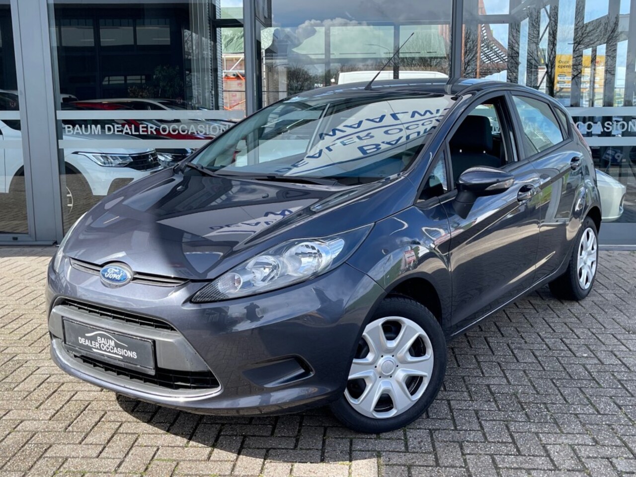 Ford Fiesta - 1.25 TREND AIRCO - AutoWereld.nl