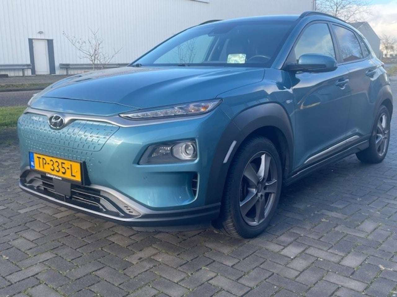 Hyundai Kona - 64 kWh Premium - AutoWereld.nl