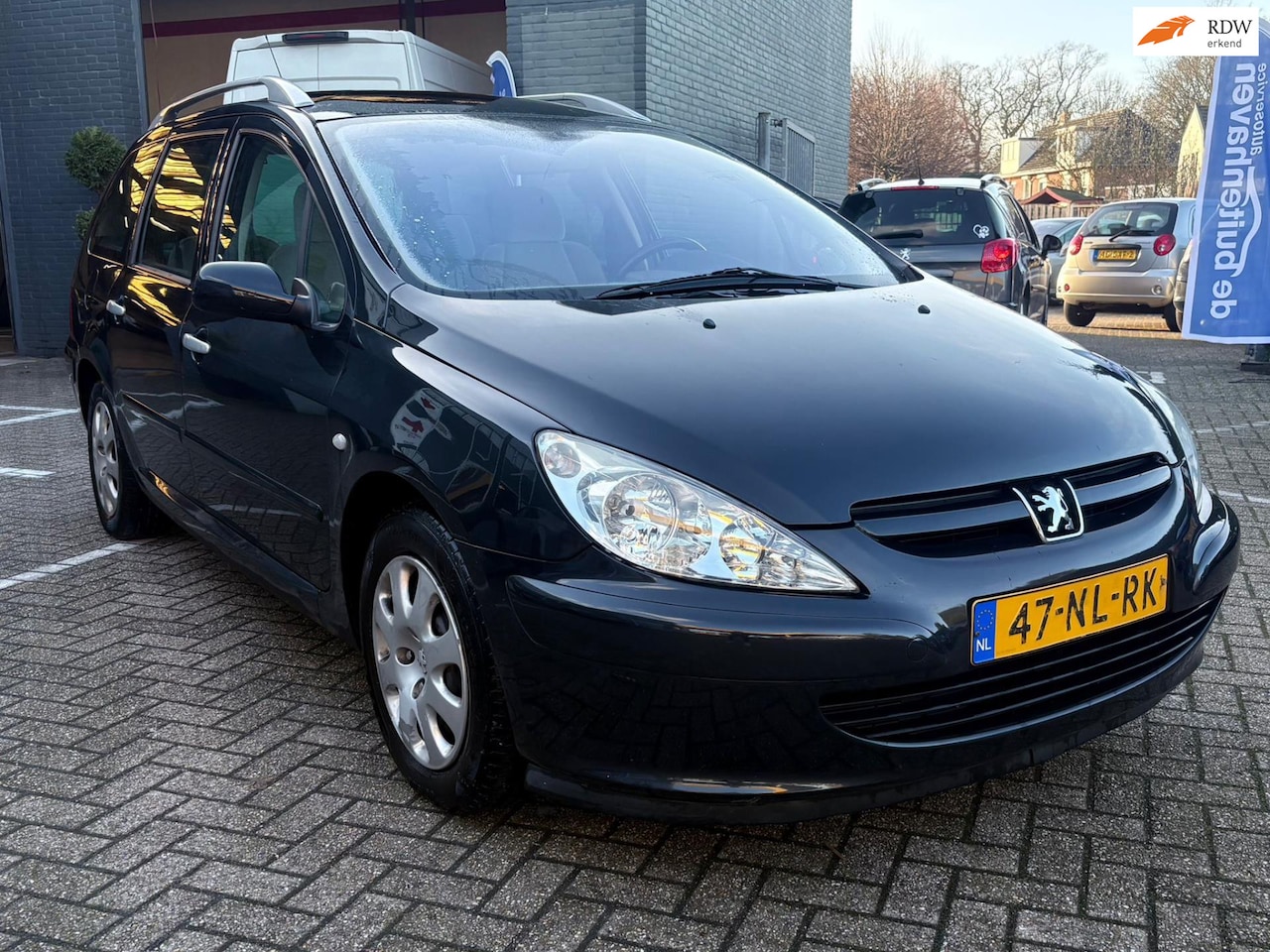 Peugeot 307 SW - 1.6-16V 1.6 16V - AutoWereld.nl