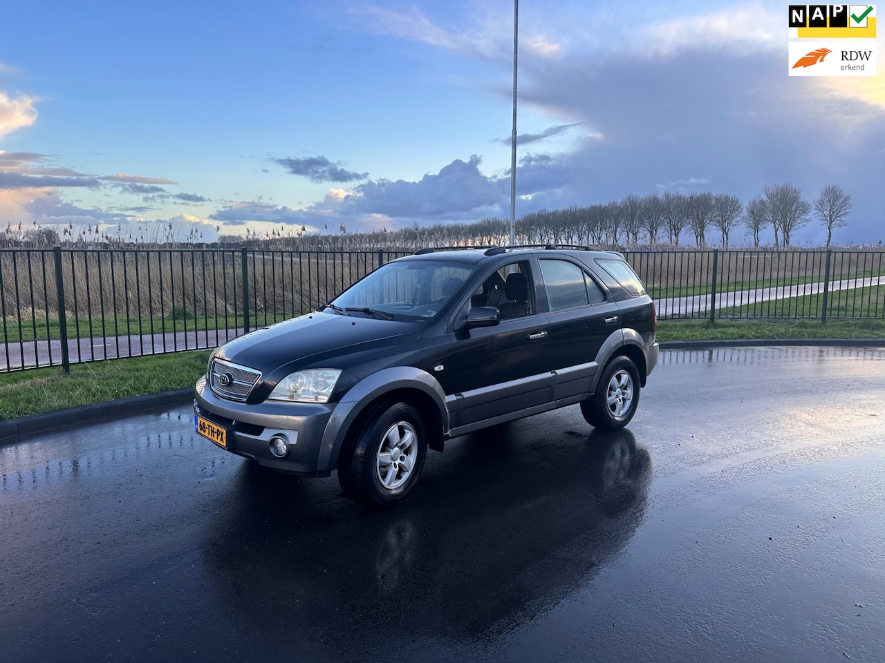 Kia Sorento - 3.5 V6 M-bition Automaat.4X4.Automaat - AutoWereld.nl