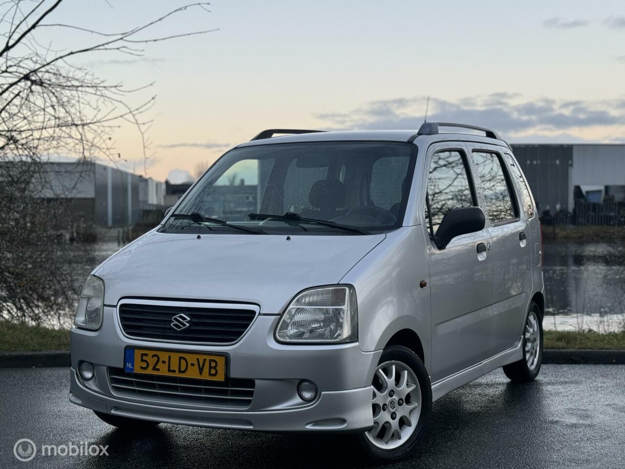 Suzuki Wagon R+ - 1.3 Special Airco / LM velgen - AutoWereld.nl