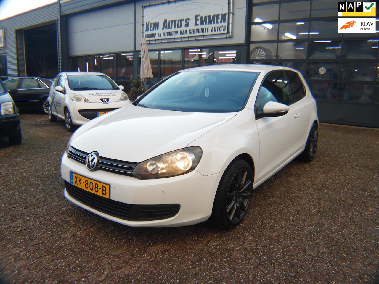 Volkswagen Golf - 1.4 TSI Trendline|Airco|PDC|LM-Velgen|Nw.APK| - AutoWereld.nl