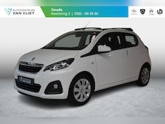 Peugeot 108 - 1.0 Active TOP | Schuifdak | Airco | Bluetooth |