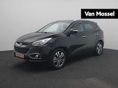 Hyundai ix35 - 2.0i i-Catcher Automaat | Airco | | Cruise Control | Trekhaak | Leren bekleding |