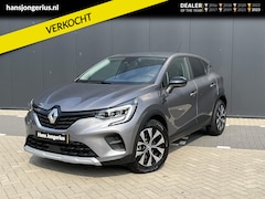 Renault Captur - E-Tech Hybrid 145 evolution | NAVI | CRUISE CONTROL | CLIMATE CONTROL | PARKEERSENSOREN |