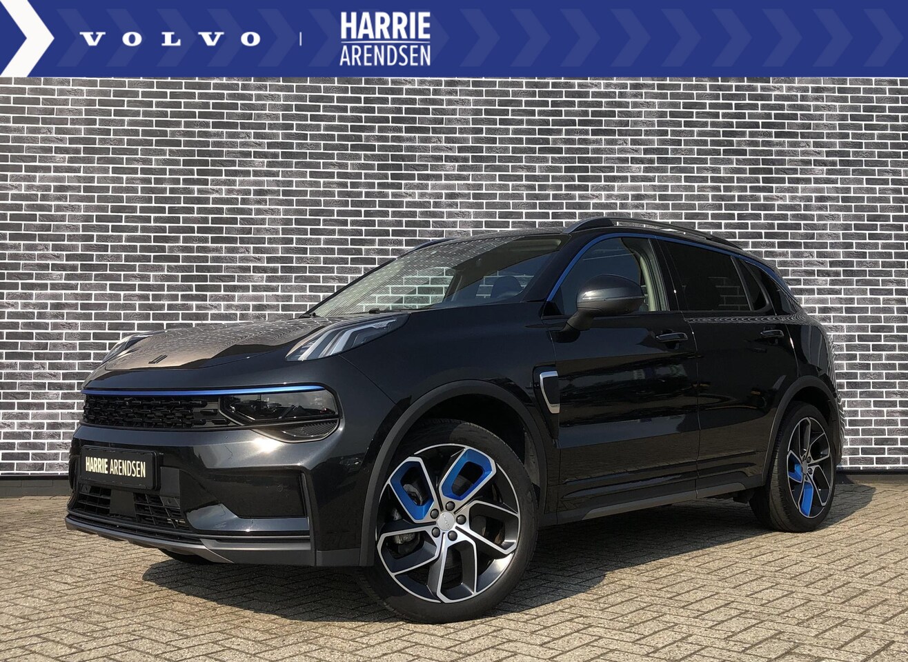 Lynk & Co 01 - 1.5 Plug-in Hybrid | Panoramadak | Adaptive cruise control | Camera | Navigatie | LED kopl - AutoWereld.nl