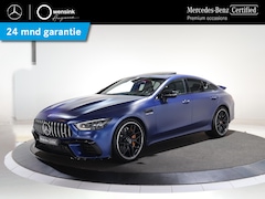 Mercedes-Benz AMG GT 4-Door Coupe - AMG 63 S 4MATIC+ Premium | Night | Rijassistentiepakket | Keramische remschijven | Nappale