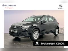 Seat Arona - 1.0 EcoTSI 95 5MT Reference | Automatisch dimmende binnenspiegel | Buitenspiegels elektris