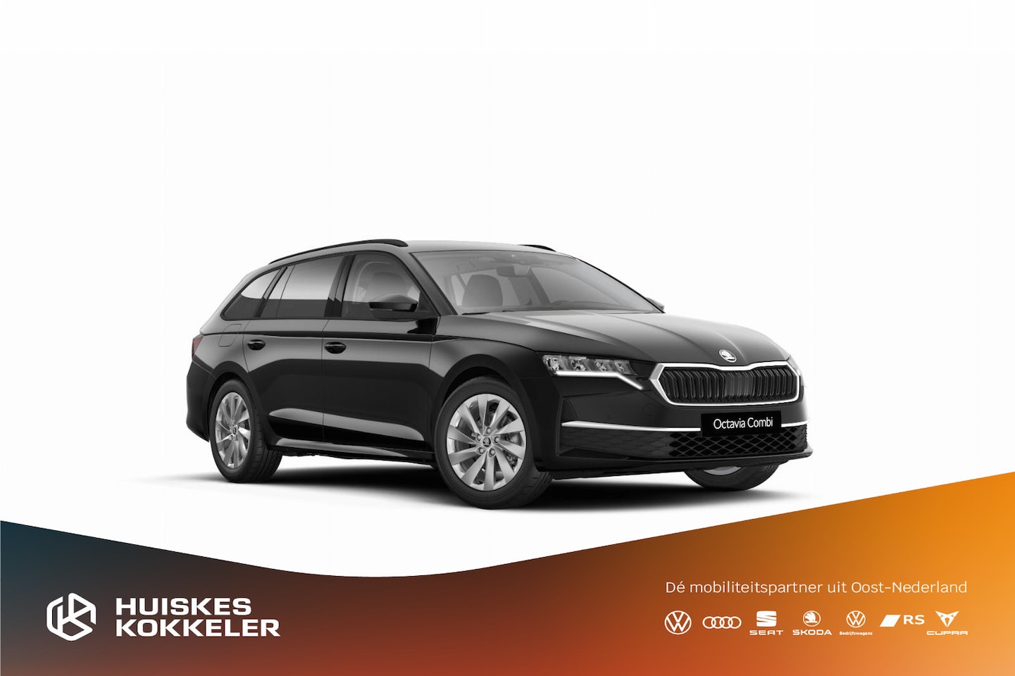 Skoda Octavia Combi - 1.5 TSI e-TEC MHEV 150 7DSG Business Edition 1.5 TSI MHEV 150pk Business Edition - AutoWereld.nl