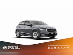 Skoda Fabia - 1.0 TSI Greentech 115 DSG-7 Selection 1.0 TSI Greentech 115pk Selection