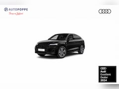 Audi Q5 Sportback - 50 TFSI e S edition Competition | Adaptive cruise control | virtual cockpit | Automatisch