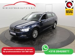 Volkswagen Passat Variant - 2.0 TDI 150PK DSG Automaat Camera El Trekhaak Navi Business