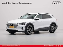 Audi e-tron - 50 quattro edition 71 kWh Navigatie Alcantara Side Assist 22'' Lm Velgen