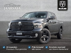 Dodge Ram 1500 - 5.7 V8 Classic Night 4x4 Crew Cab |Keyless Entry |6 zitplaatsen |Apple Carplay |Stoelverwa