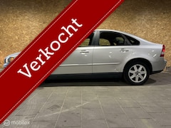 Volvo S40 - 2.4 Edition 2 Automaat - leder - navi