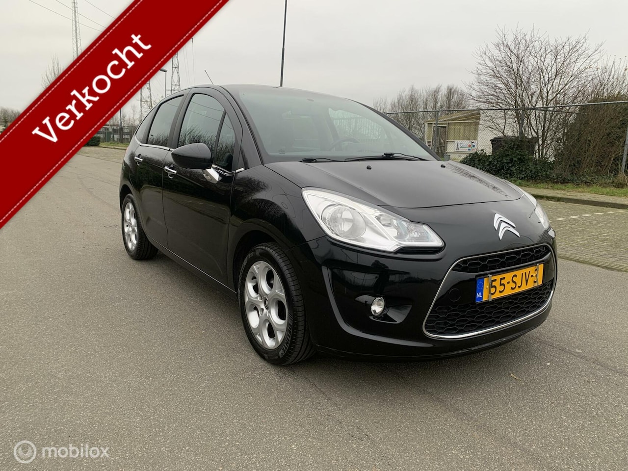 Citroën C3 - 1.4 Selection 1.4 Selection - AutoWereld.nl