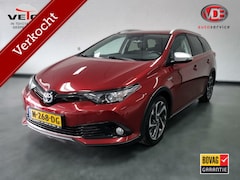 Toyota Auris Touring Sports - 1.8 Hybrid Freestyle / Navi