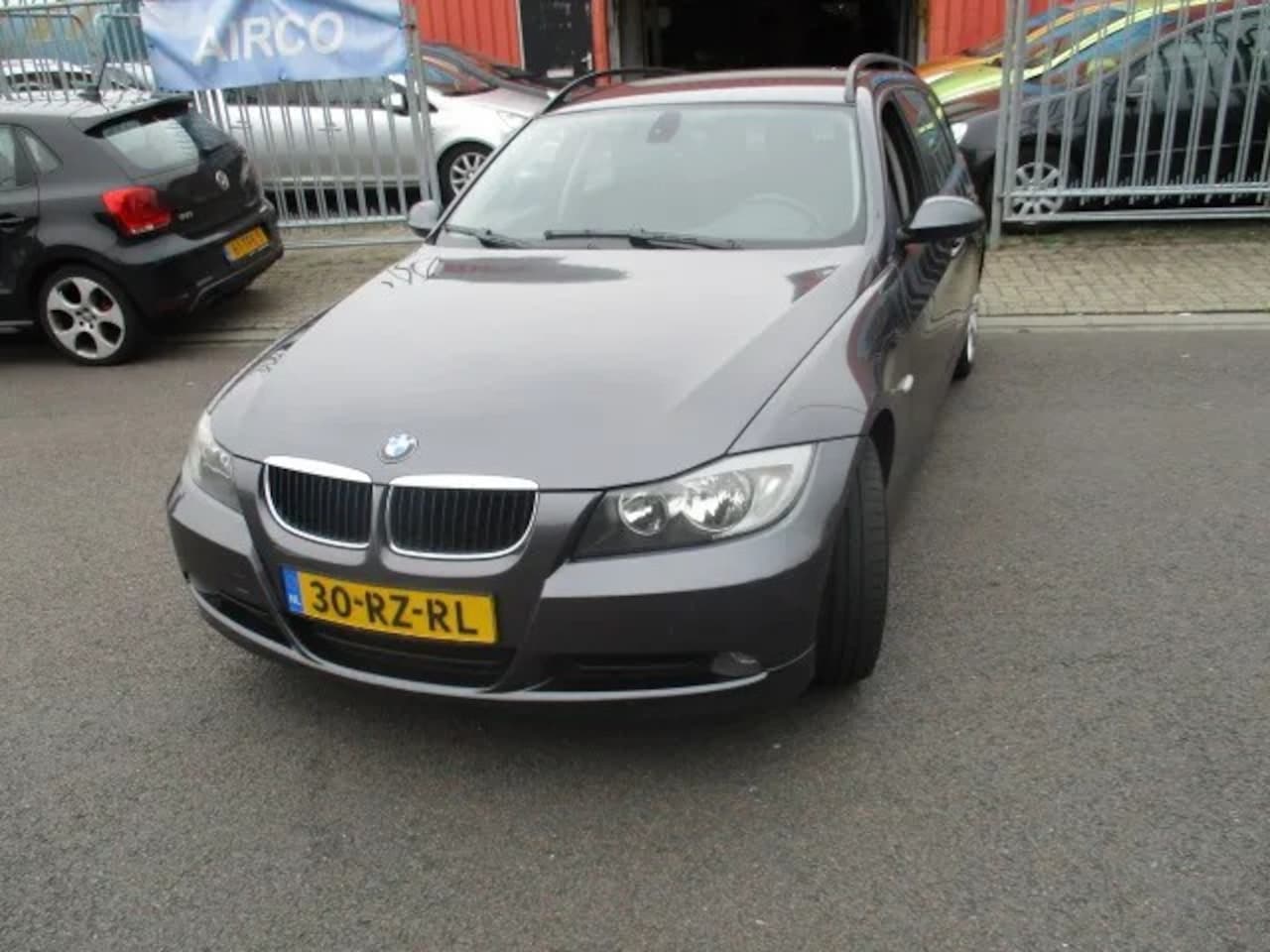 BMW 3-serie Touring - 320d 320d - AutoWereld.nl