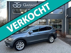 Volkswagen Tiguan Allspace - 1.5 TSI Highline panoramadak - massagestoel