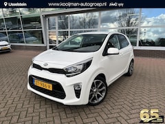 Kia Picanto - 1.0 CVVT Design Edition Navi | Topuitvoering