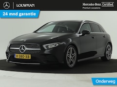 Mercedes-Benz A-klasse - 160 Business Solution AMG | Navigatie | Stoelverwarming | Inclusief 24 maanden MB Certifie