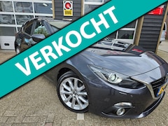 Mazda 3 - 3 2.0 GT-M, prachtig exemplaar