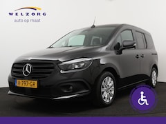 Mercedes-Benz Citan Tourer - 113 Pro Direct leverbaar Rolstoelauto