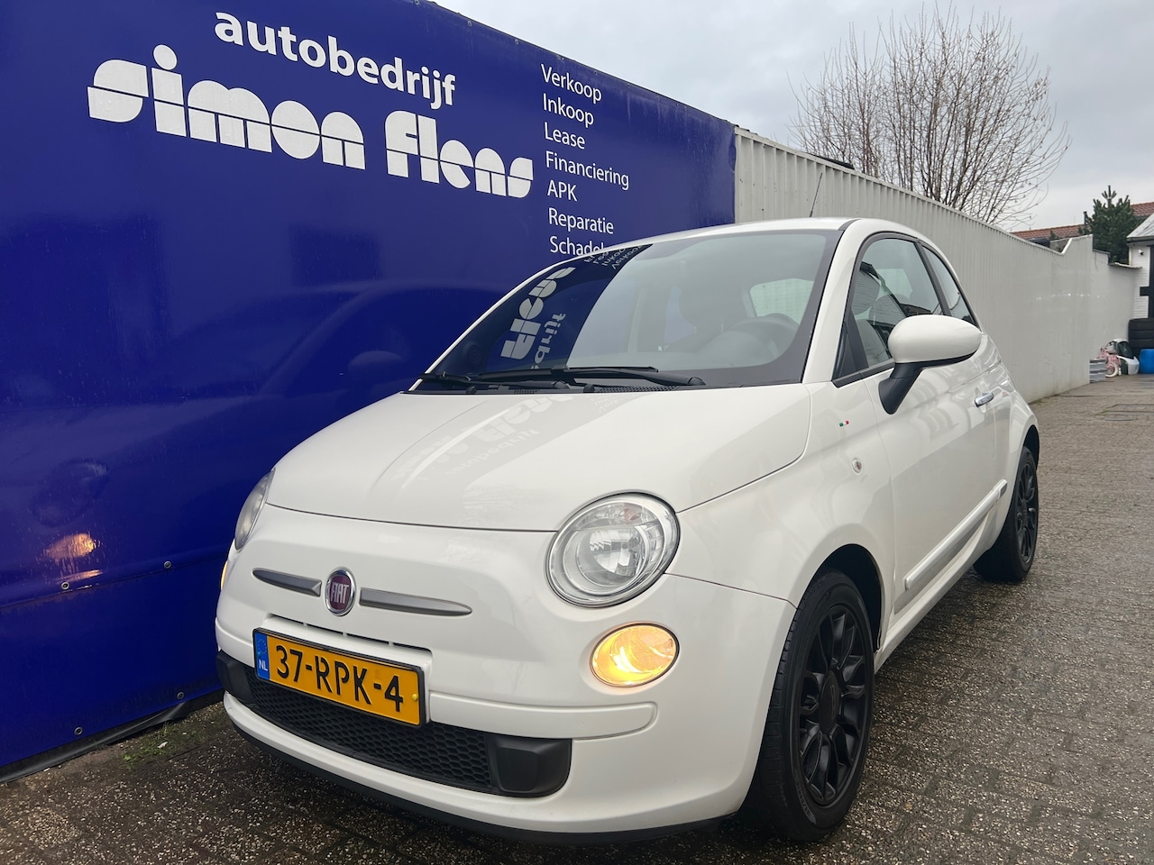 Fiat 500 - 0.9 TwinAir*AIRCO* - AutoWereld.nl