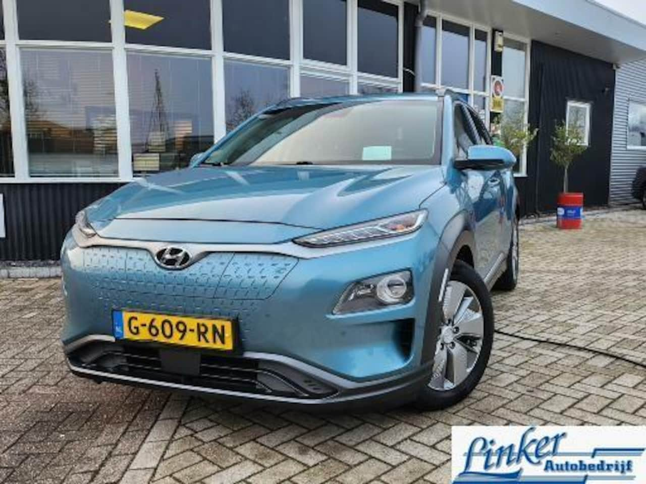 Hyundai Kona Electric - EV Premium 64 kWh - AutoWereld.nl