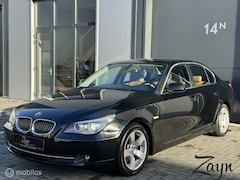 BMW 5-serie - 530i High Executive | Xenon | Leder | Facelift |