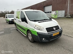 Fiat Scudo - Bestel 10 1.6 MultiJet KH1 airco