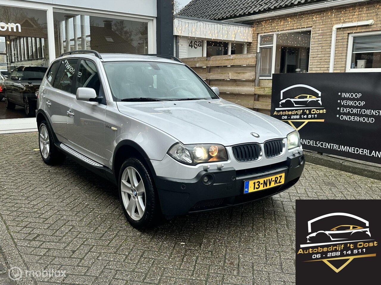 BMW X3 - 3.0d Executive - AutoWereld.nl