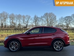 Alfa Romeo Stelvio - 2.0 T Q4 310pk Veloce, Rosso Competizione