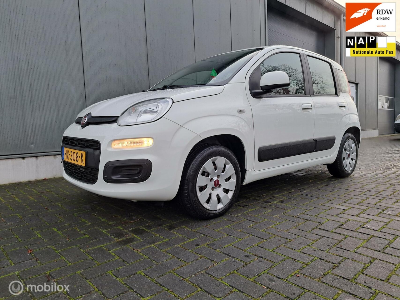 Fiat Panda - 0.9 TwinAir Edizione Cool 0.9 TwinAir Edizione cool - AutoWereld.nl