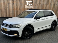 Volkswagen Tiguan - 1.5 TSI R-line Automaat | Panorama | Leer | LED Verlichting | Actief Demping Systeem | Ach