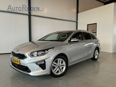 Kia Cee'd Sportswagon - Ceed 1.4 T-GDi 140PK DynamicPlusLine Automaat Camera|Navi|Stoel&StuurVW|Clima