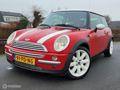 MINI Cooper - 1.6 Chili/New Apk/Airco/cruise