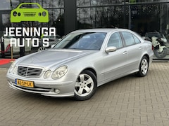 Mercedes-Benz E-klasse - 220 CDI Elegance Trekhaak| Cruise | Netjes