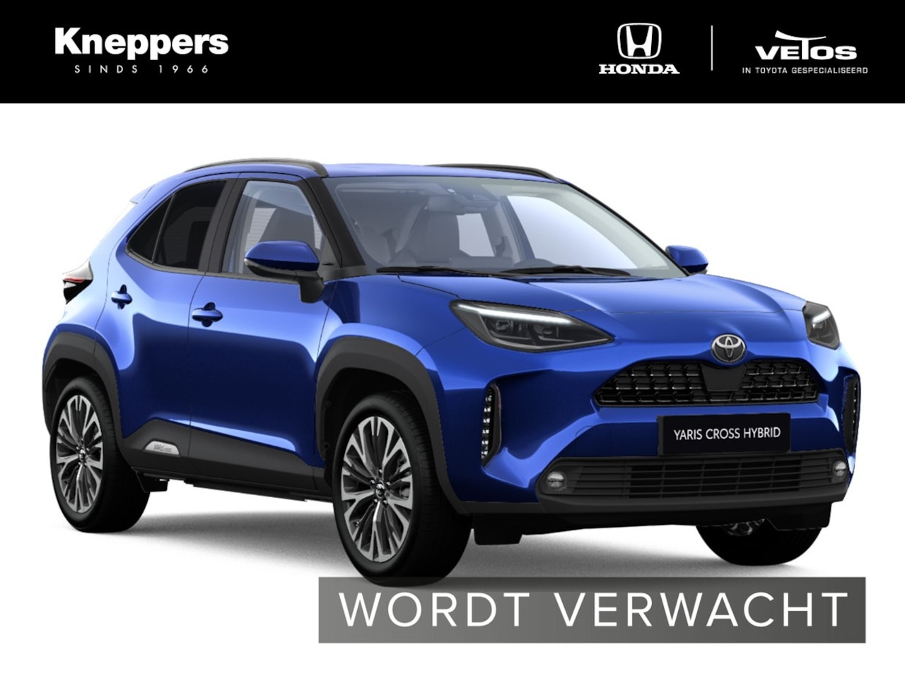 Toyota Yaris Cross - 1.5 Hybrid 130 Executive Premium Pack Nieuw uit voorraad leverbaar met € 3.750,- voordeel! - AutoWereld.nl