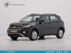 Volkswagen T-Cross - 1.0 TSI Life Navigatie Carplay PDC Dab