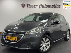 Peugeot 208 - 1.0 VTi Access*Nederlandse Auto*NAP*Airco*Cruise-Control