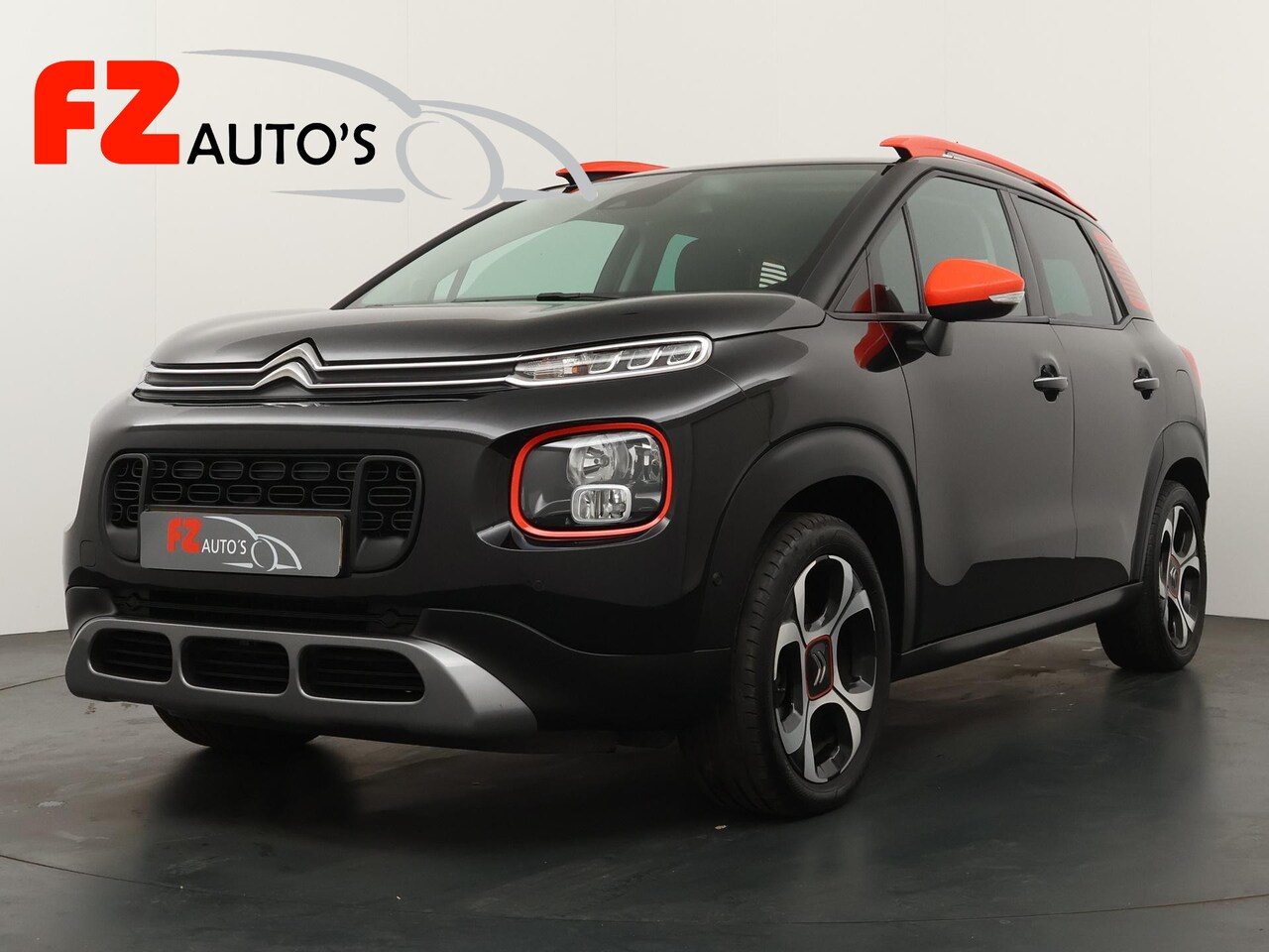 Citroën C3 Aircross - 1.2 PureTech S&S Shine | Trekhaak | Cruise Control | Airco | - AutoWereld.nl