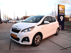 Peugeot 108 - 1.0 e-VTi Sparco PDC, Navi, Multimedia, Airco, 5drs Nieuwjaar actie