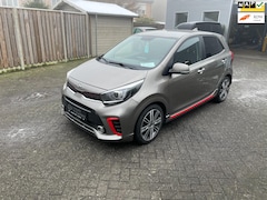 Kia Picanto - 1.2 CVVT GT-Line leder navigatie